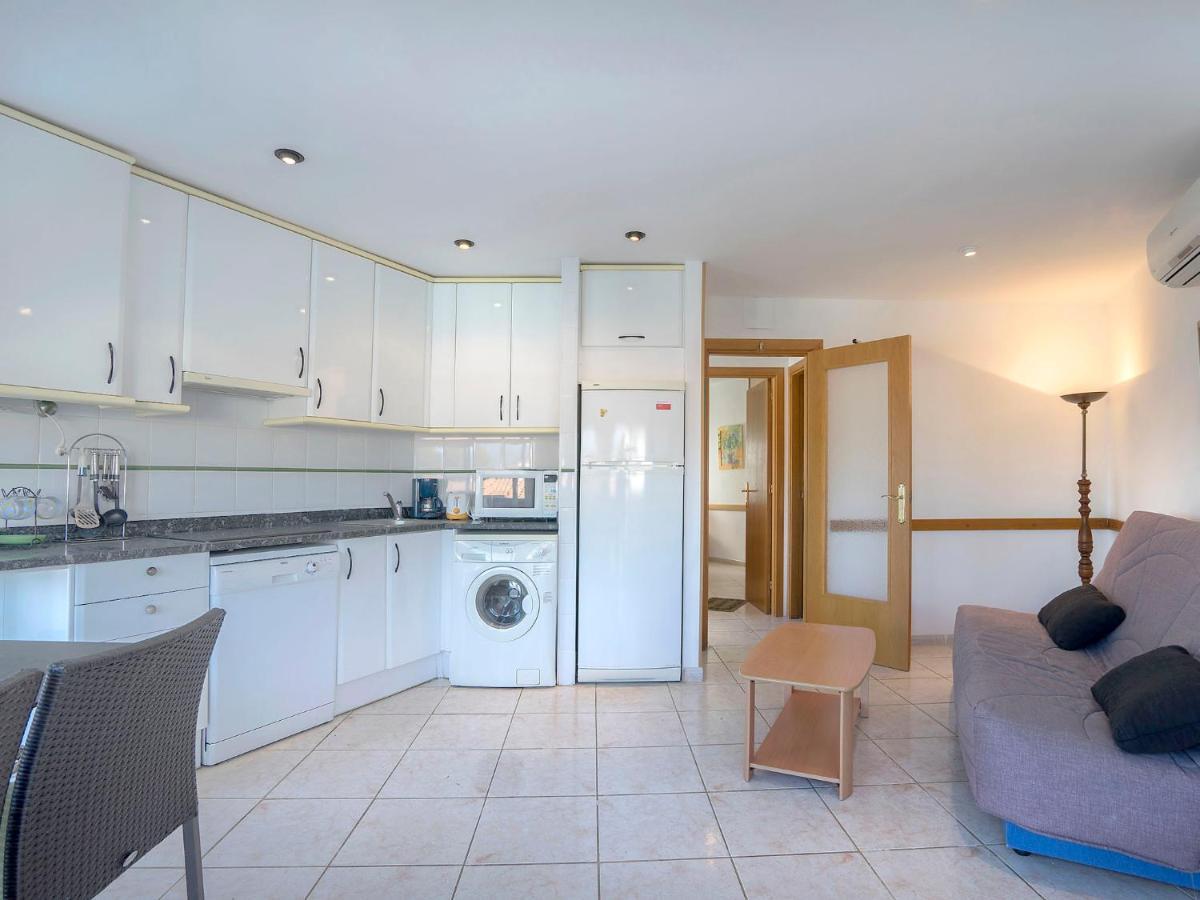 Apartment Palmiers I-11 By Interhome Llança Exteriér fotografie