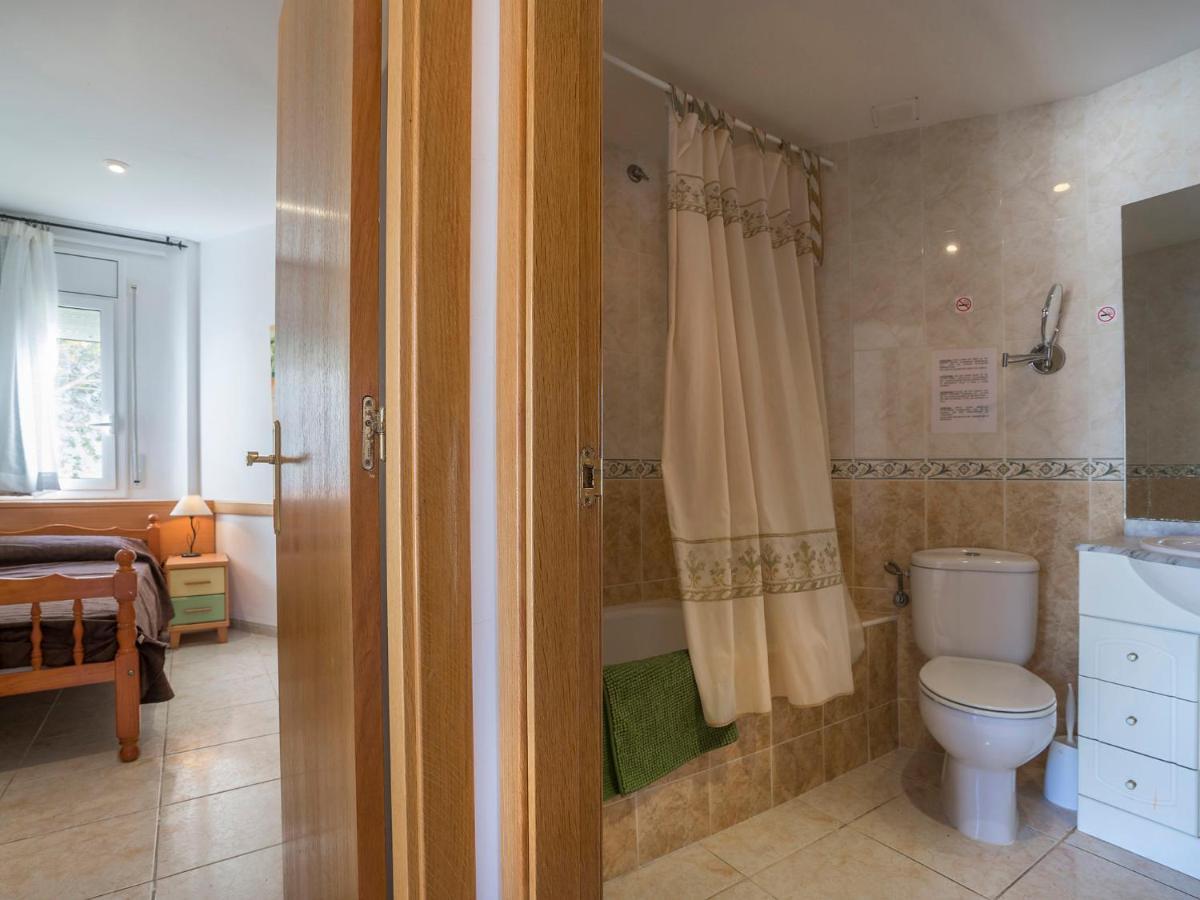 Apartment Palmiers I-11 By Interhome Llança Exteriér fotografie
