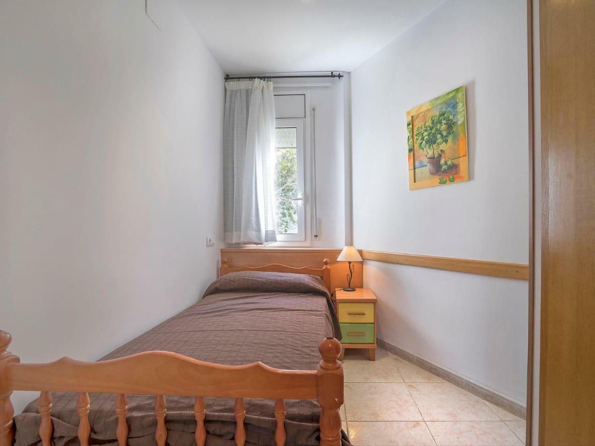 Apartment Palmiers I-11 By Interhome Llança Exteriér fotografie